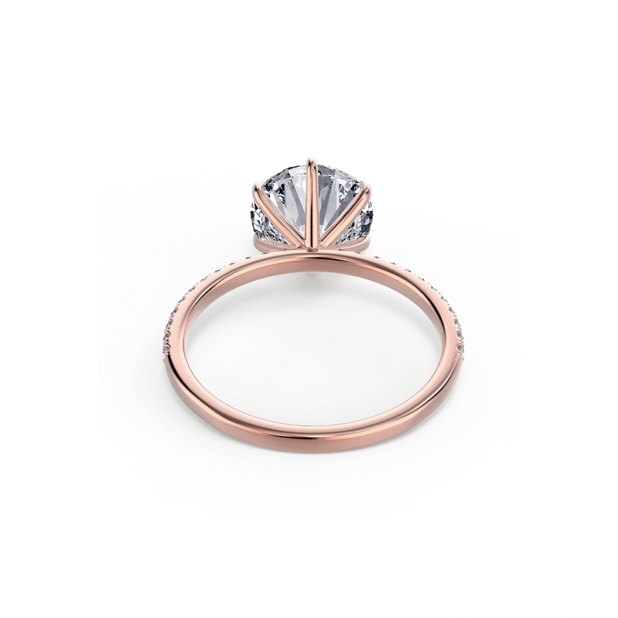 1 Carat Brilliant Pave