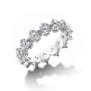 4mm Brilliant Forever One Eternity
