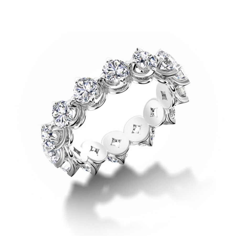 4mm Brilliant Forever One Eternity