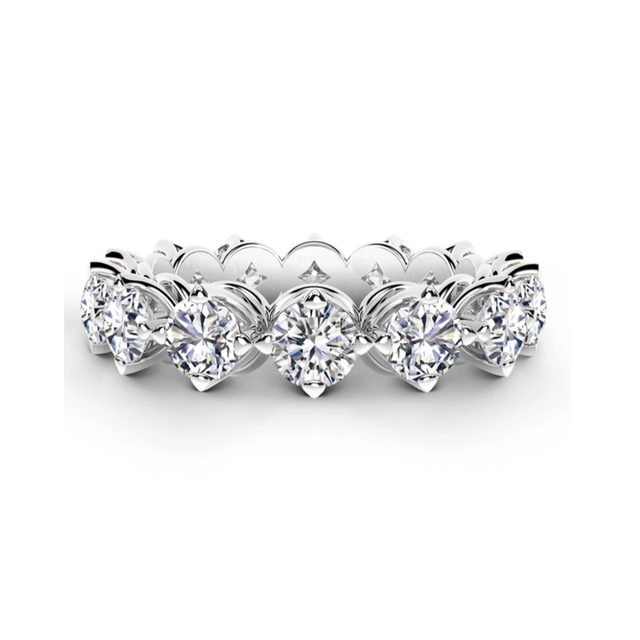 4mm Brilliant Forever One Eternity