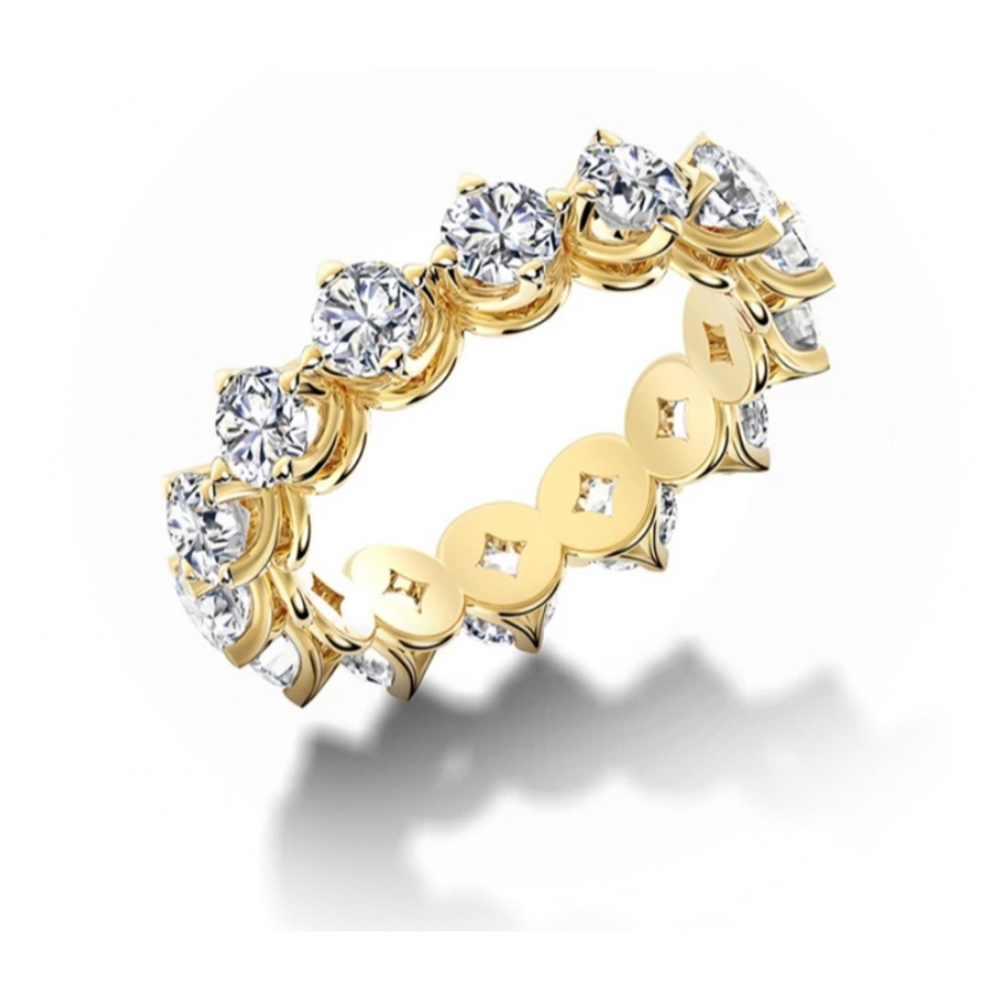 4mm Brilliant Forever One Eternity