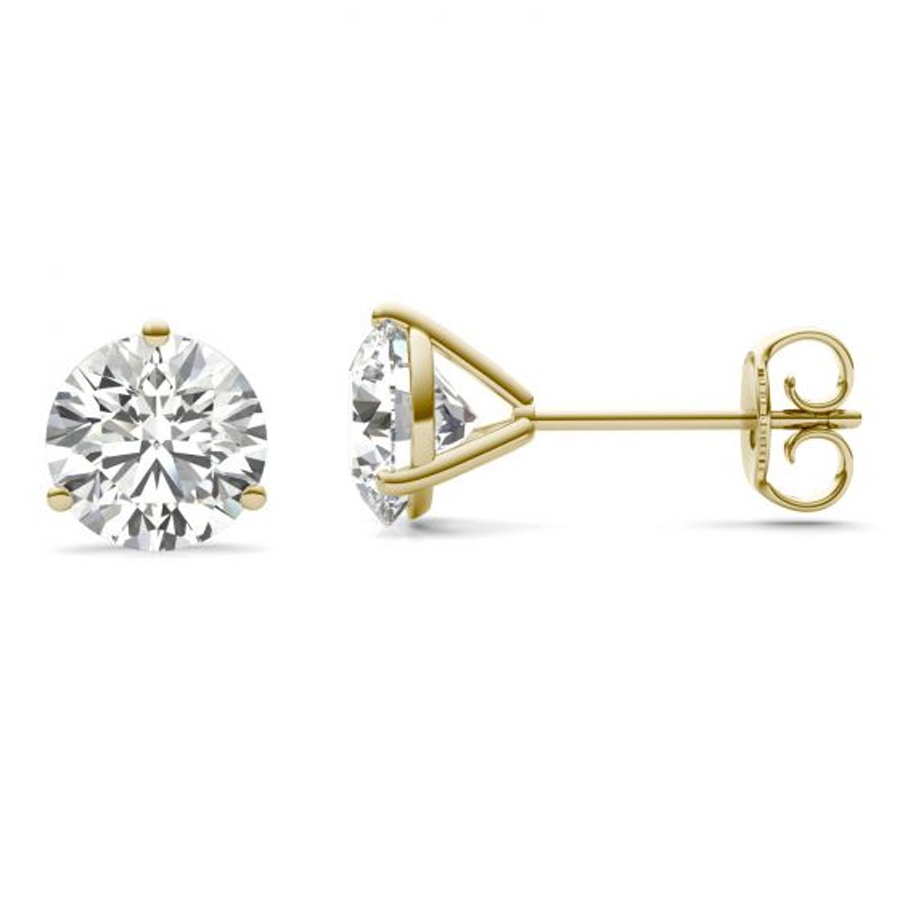6,5mm Brilliant Martini Studs