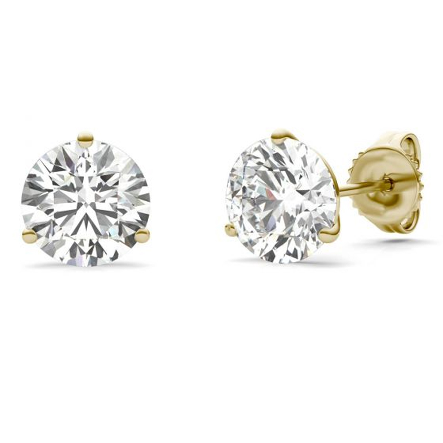 6,5mm Brilliant Martini Studs
