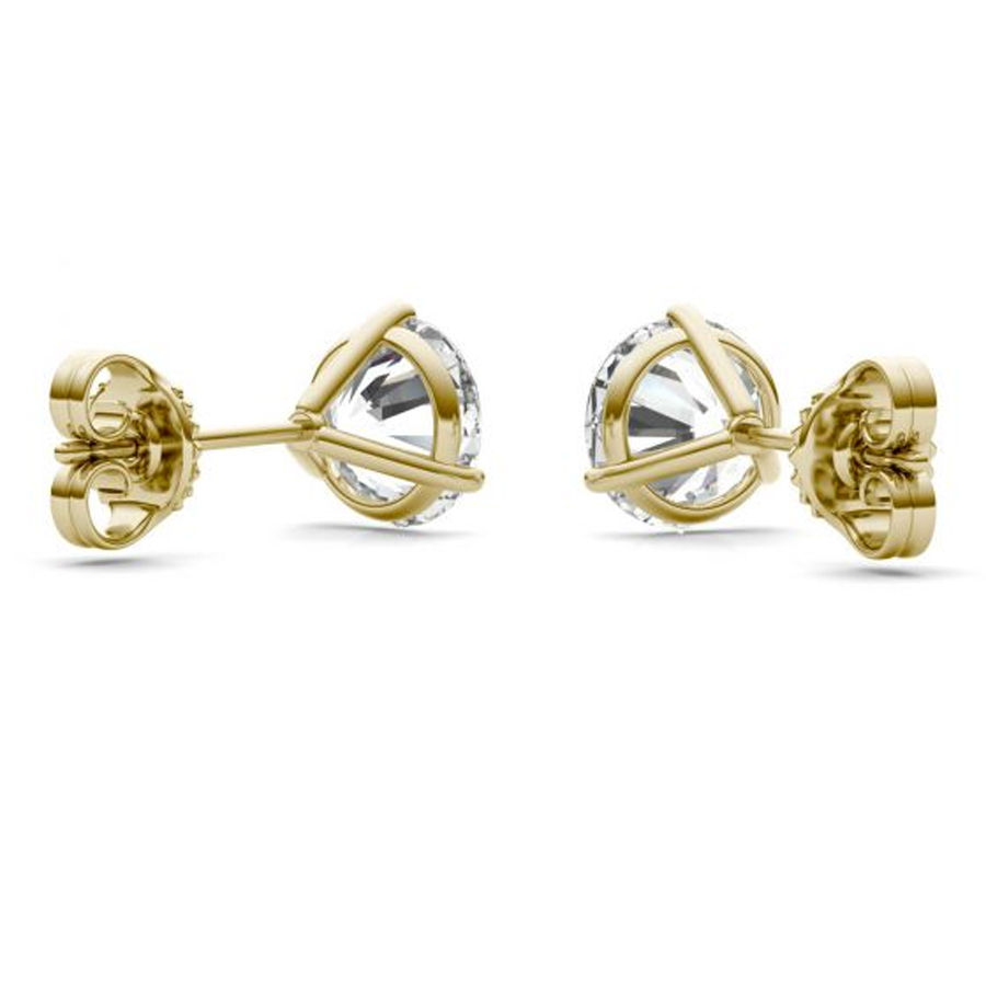 6,5mm Brilliant Martini Studs