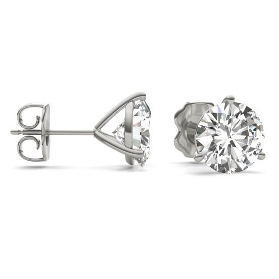 6,5mm Brilliant Martini Studs