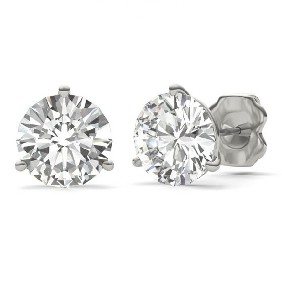 6,5mm Brilliant Martini Studs