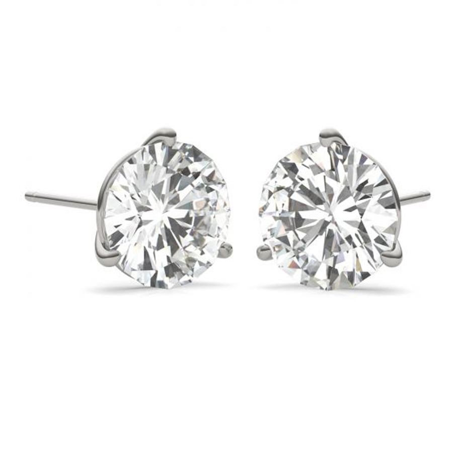 6,5mm Brilliant Martini Studs