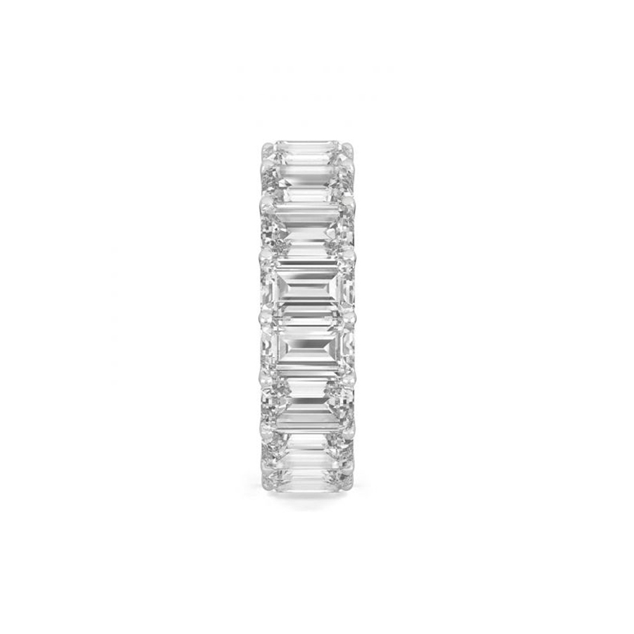 Emerald Eternity Band