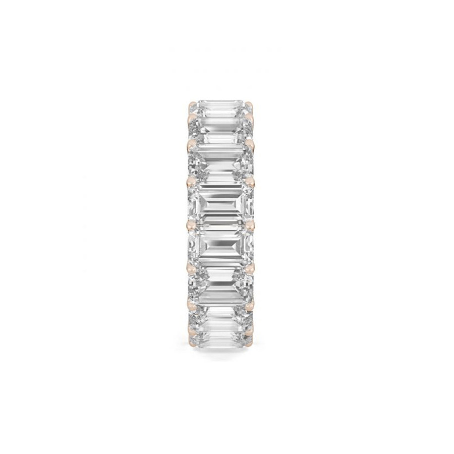 Emerald Eternity Band