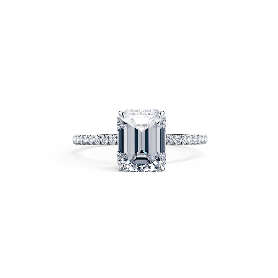 Emerald Pave, 1.01 Carat