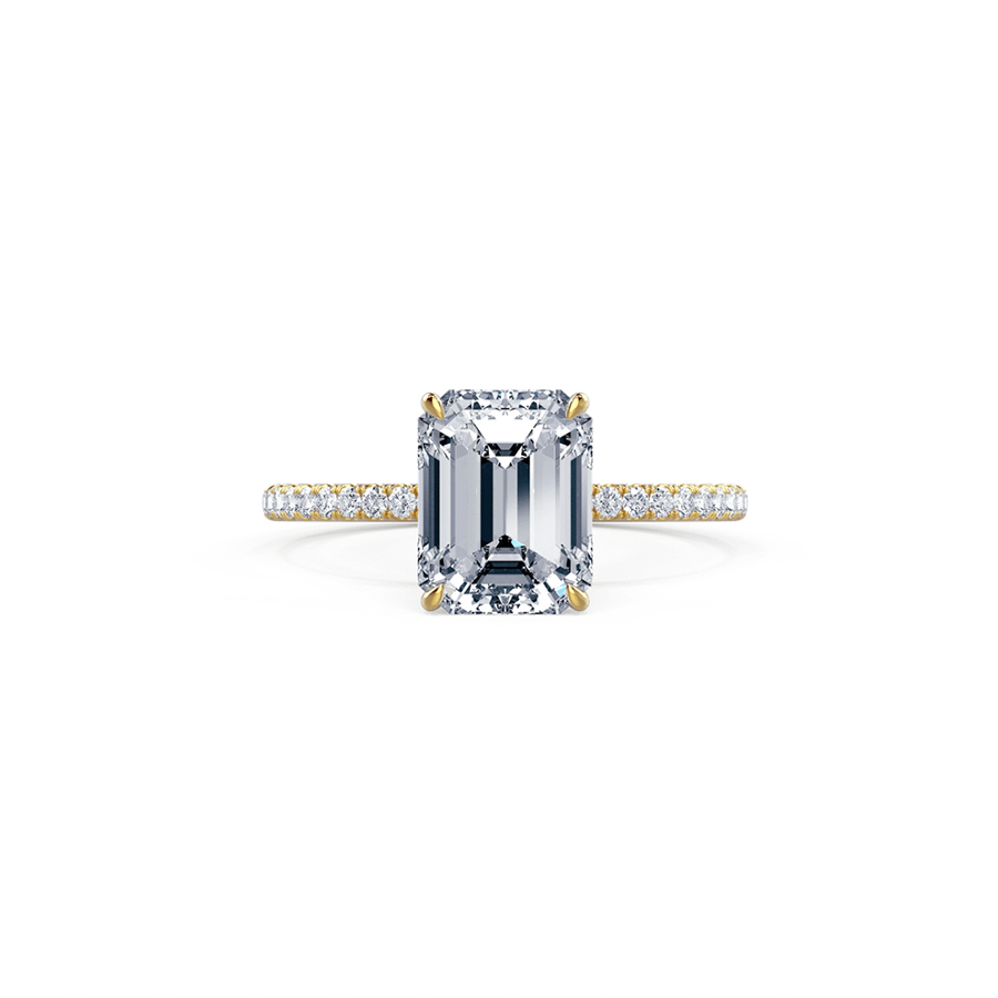 Emerald Pave, 1.01 Carat