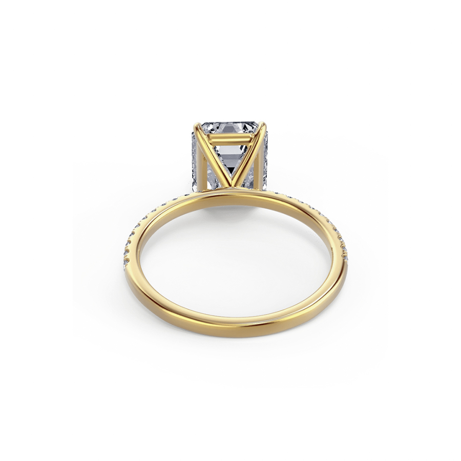 Emerald Pave, 1.01 Carat