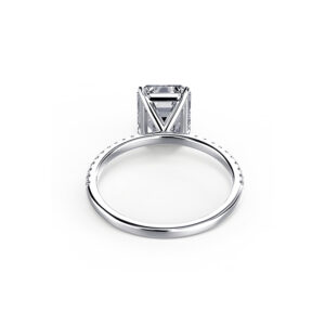 Emerald Pave, 1.01 Carat