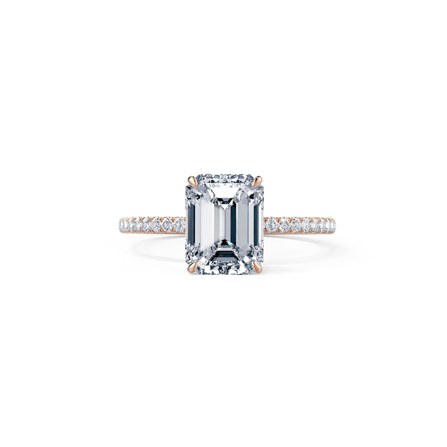 Emerald Pave, 1.01 Carat