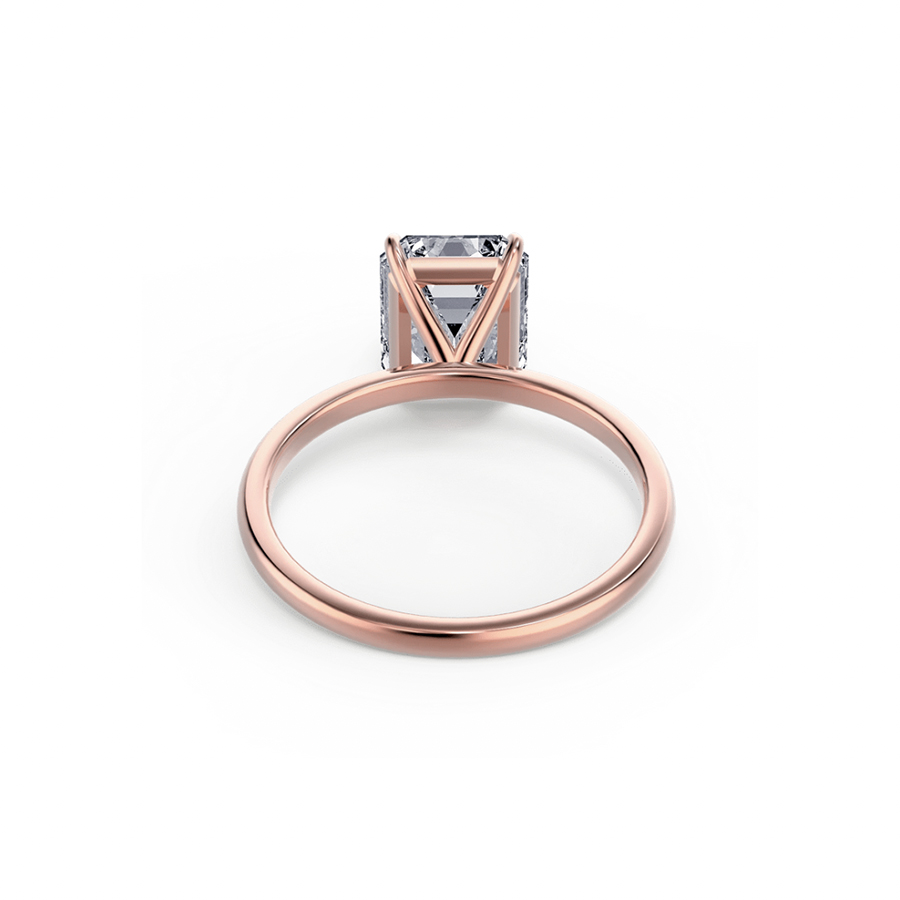 Emerald Solitaire , 1.01 Carat