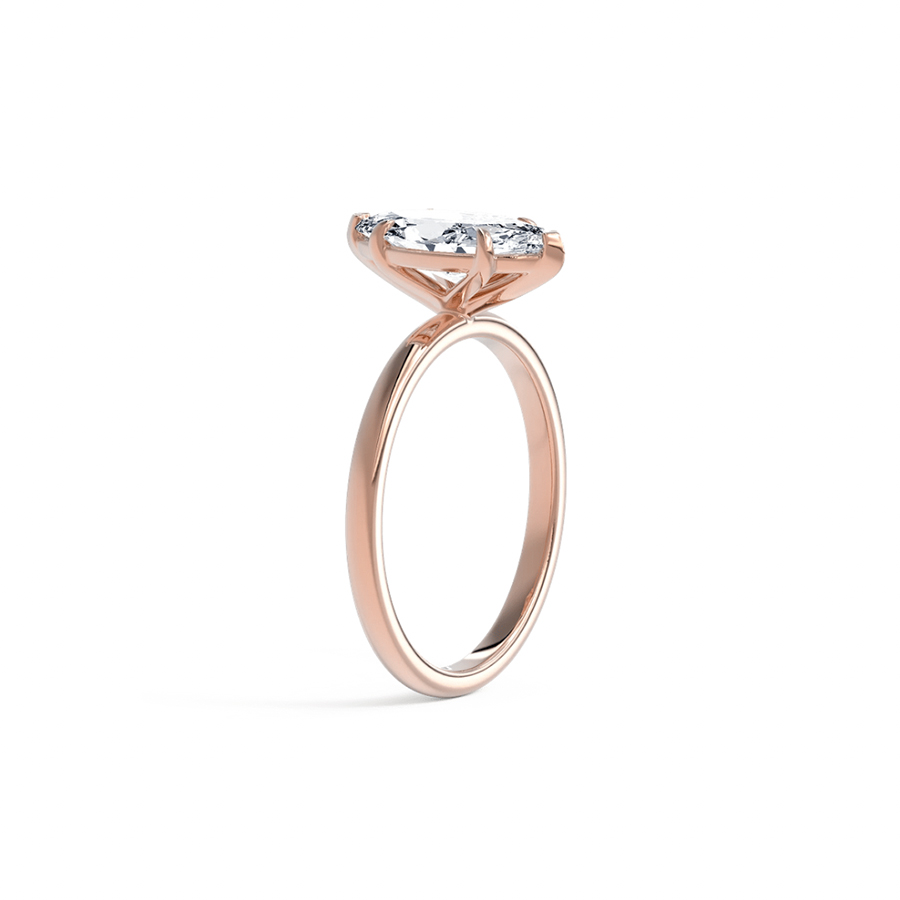 Marquise Solitaire