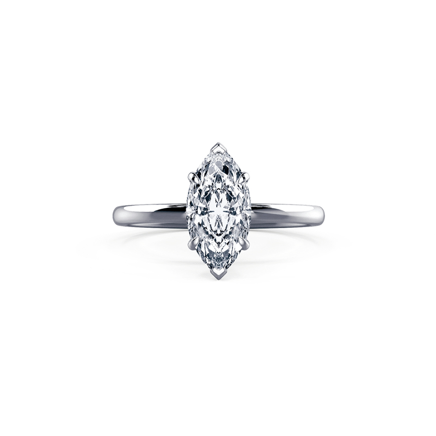 Marquise Solitaire