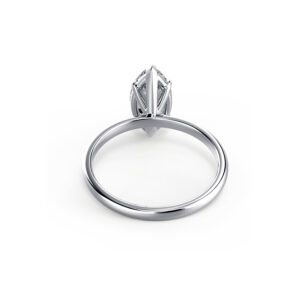 Marquise Solitaire