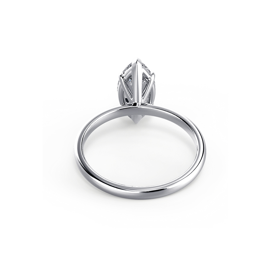 Marquise Solitaire