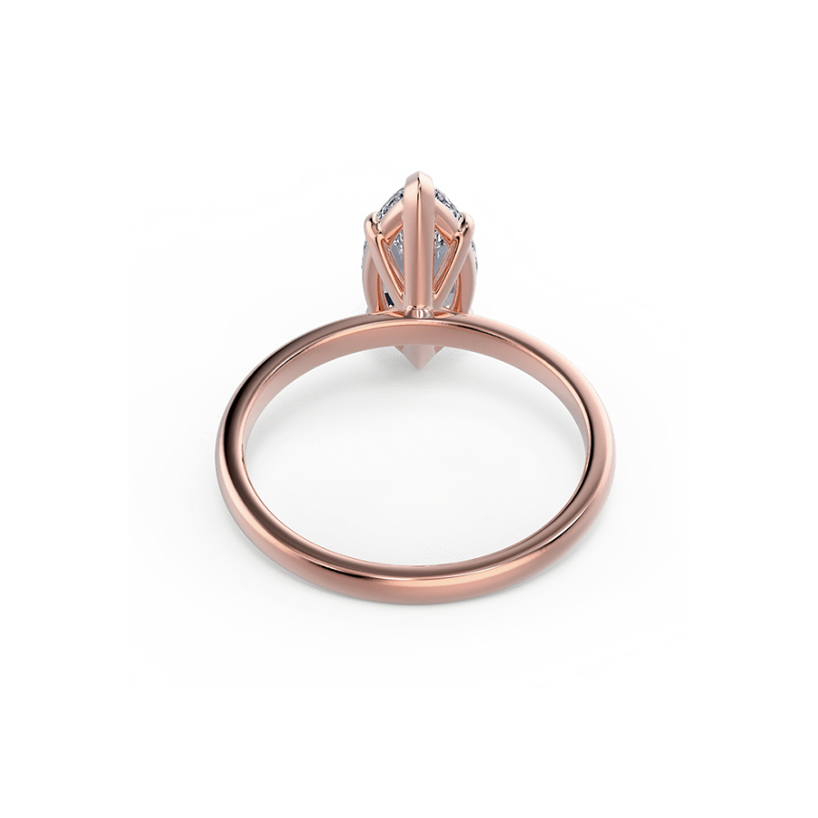 Marquise Solitaire