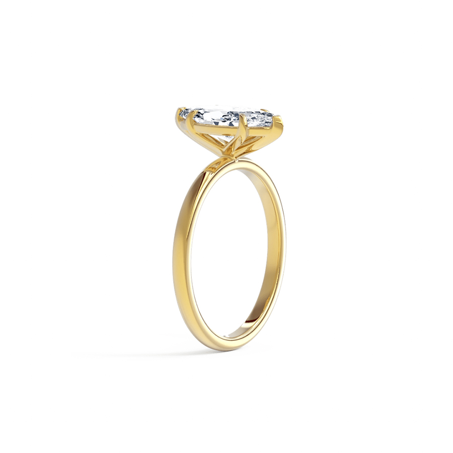 Marquise Solitaire