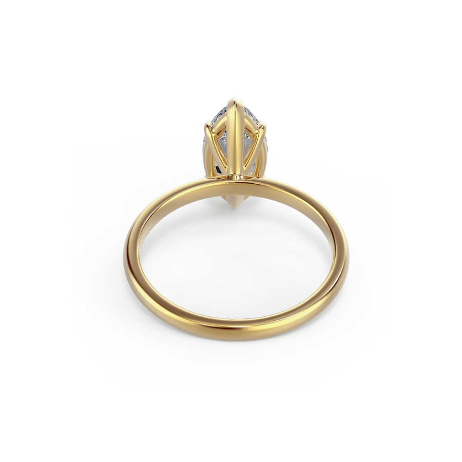 Marquise Solitaire