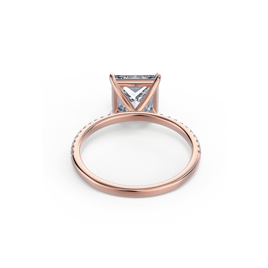 Princess Pave, 1.20 Carat