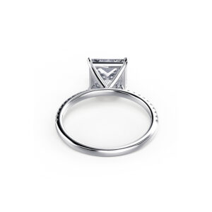 Princess Pave, 1.20 Carat