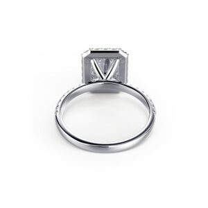 Radiant Halo Pave