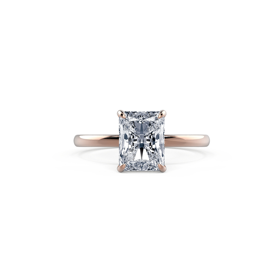 Radiant Solitaire , 1.20 Carat