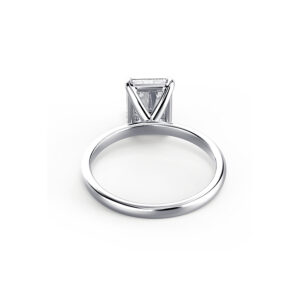 Radiant Solitaire , 1.20 Carat