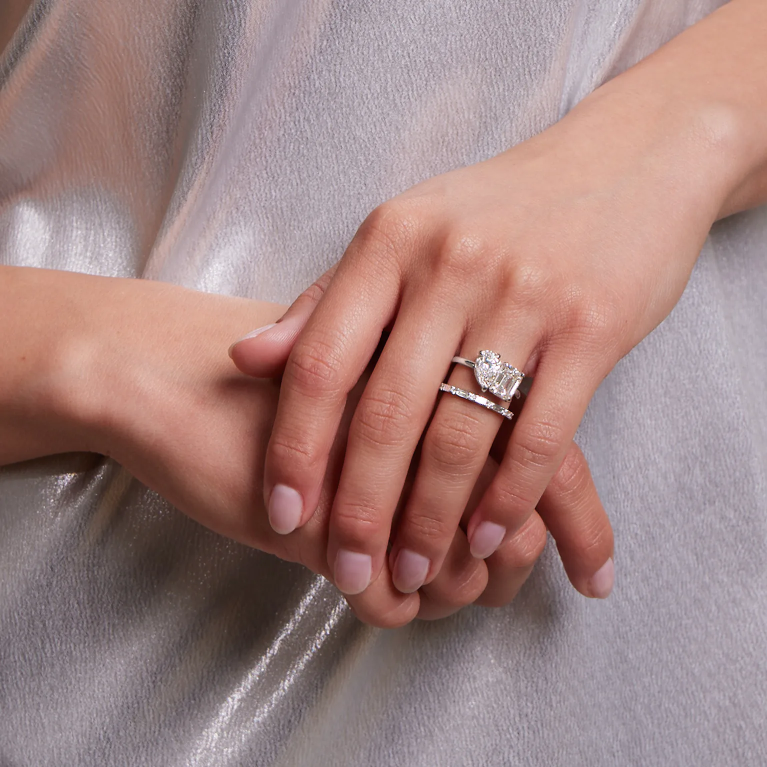 Toi Et Moi Ring (4 TCW) - Image 2