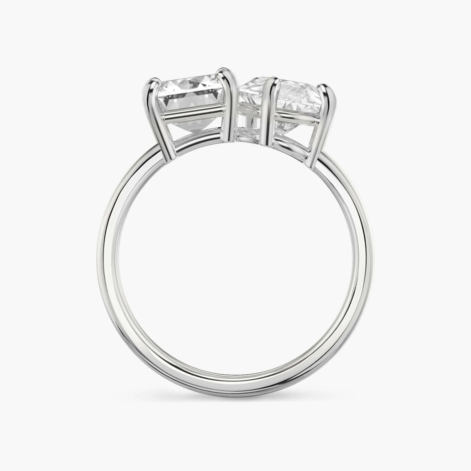 Toi Et Moi Ring (4 TCW) - Image 3