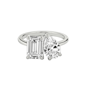 Toi Et Moi Ring (4 TCW)